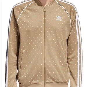 Adidas x Pharrell Williams Hu Hiking Men's Jacket
